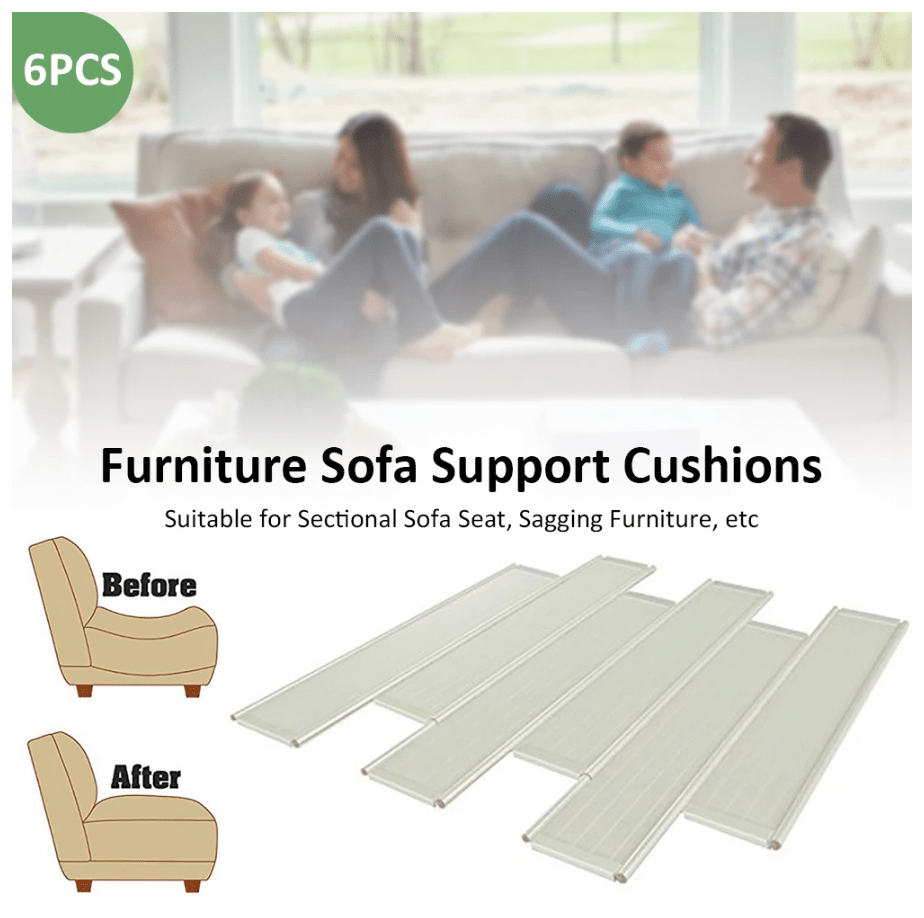 Couch Cushion Support