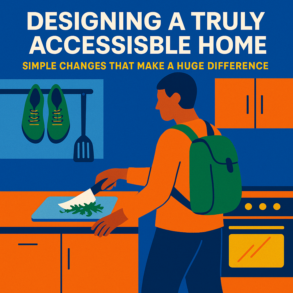 Designing a Truly Accessible Home