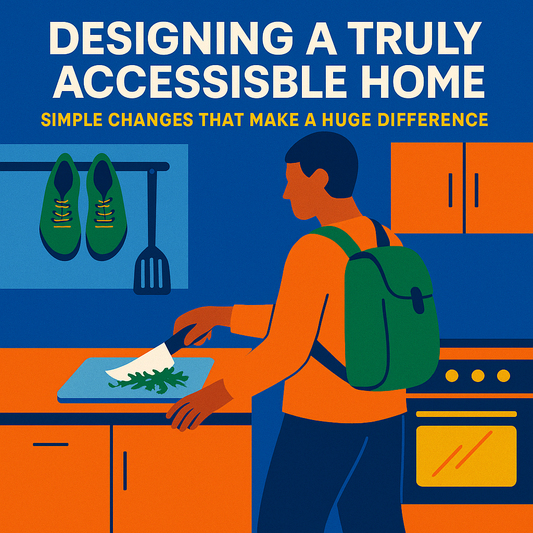 Designing a Truly Accessible Home