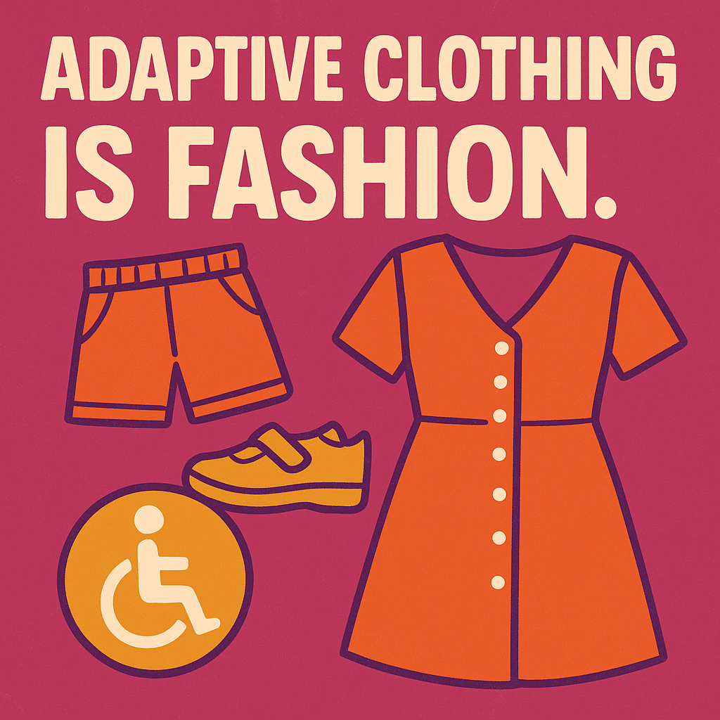 Adaptive Clothing Is Not Just Functional. It Is Fashion. Here Is How the Industry Is Evolving
