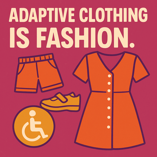 Adaptive Clothing Is Not Just Functional. It Is Fashion. Here Is How the Industry Is Evolving