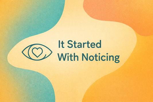 lunor.life didn’t start with a grand plan.