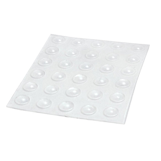 Clear Bump Dots - 20