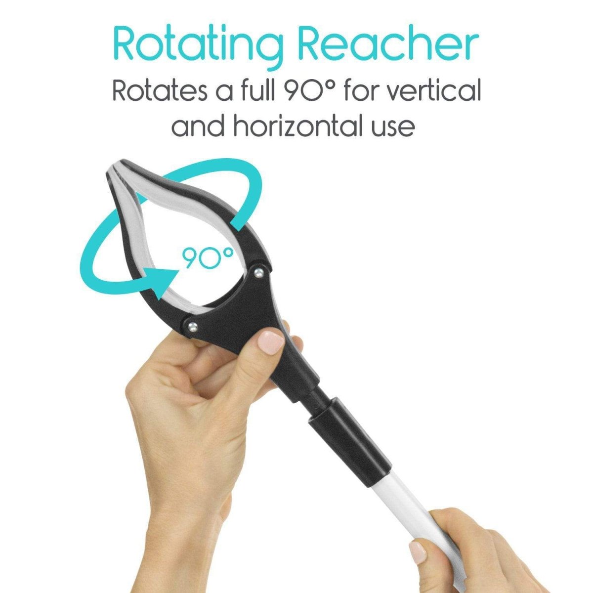 Foldable Reacher/ Grabber Tool