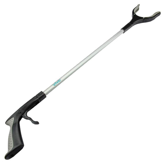 Rotating Reacher